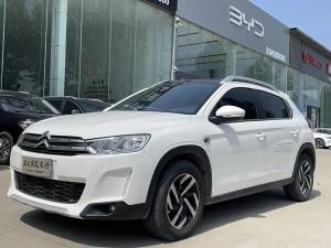 citroen c3-xr 2016 Petrol