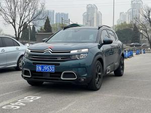 citroen c5 aircross 2019 Petrol