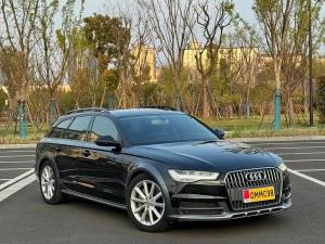 audi a6 2017 Petrol