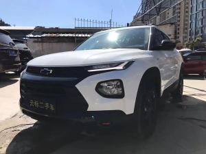 chevrolet trailblazer 2022 Petrol