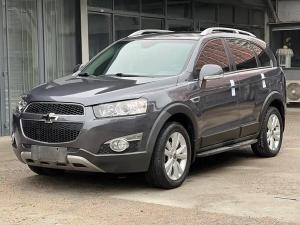 chevrolet captiva 2014 Petrol