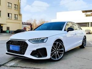 audi a4l 2023 Petrol