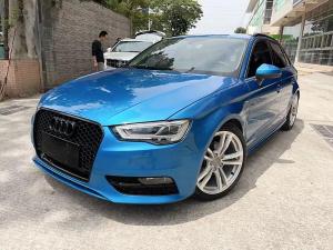 audi a3 2016 Petrol