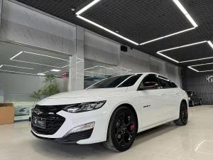 chevrolet malibu xl 2021 Petrol