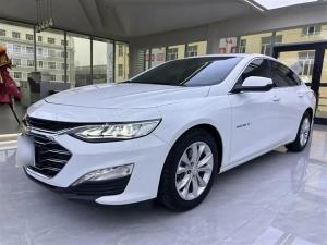 chevrolet malibu xl 2022 Petrol