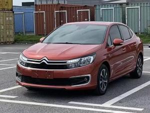 citroen c4l 2017 Petrol
