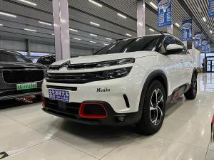 citroen c5 aircross 2019 Petrol