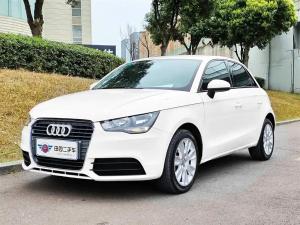 audi a1 2016 Petrol