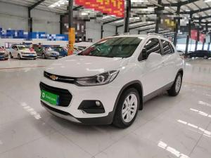 chevrolet trax 2019 Petrol