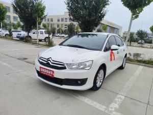 citroen c-quatre 2015 Petrol