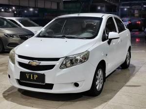 chevrolet sail 2013 Petrol