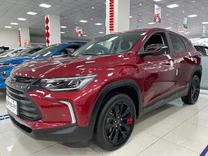 chevrolet trax 2020 Petrol