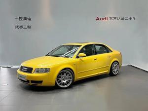 Audi A4 2004 Petrol