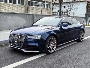 Audi  2013 Petrol