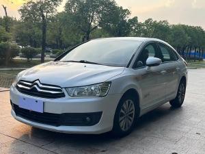 citroen c-quatre 2014 Petrol