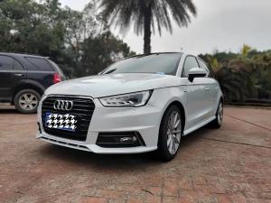 audi a1 2017 Petrol