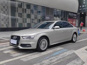 audi a4l 2016 Petrol