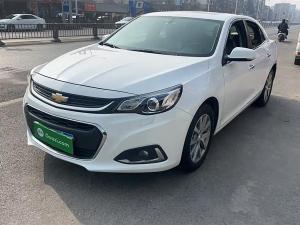 chevrolet malibu 2019 Petrol