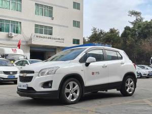 chevrolet trax 2015 Petrol