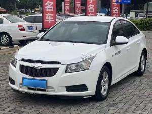 chevrolet cruze 2011 Petrol