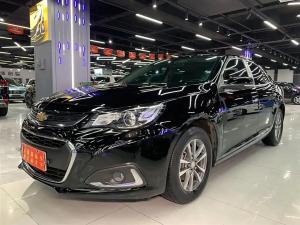 chevrolet malibu 2019 Petrol