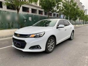 chevrolet malibu 2019 Petrol