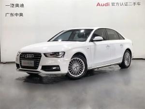 audi a4l 2016 Petrol