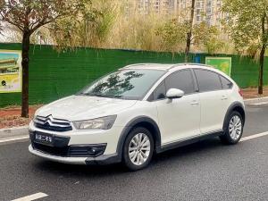 citroen c-quatre 2015 Petrol
