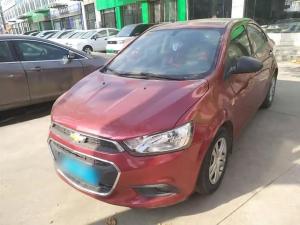 Chevrolet Aveo 2015 Petrol