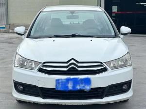 citroen c-quatre 2014 Petrol