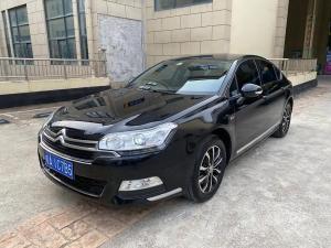 citroen c5 2016 Petrol