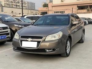 Chevrolet Epica 2010 Petrol