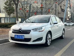 citroen c4l 2015 Petrol