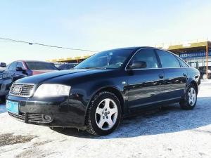 audi a6 2006 Petrol