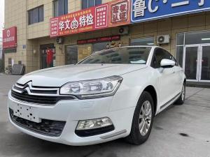 citroen c5 2015 Petrol