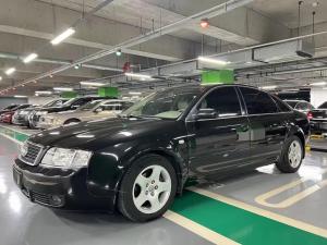 audi a6 2005 Petrol