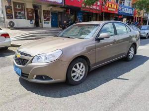 chevrolet epica 2013 Petrol