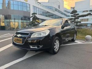 chevrolet epica 2012 Petrol