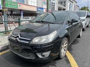 citroen c-quatre 2011 Petrol