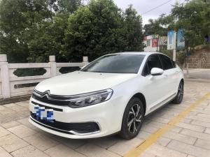 citroen c5 2019 Petrol