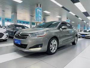 citroen c4l 2014 Petrol