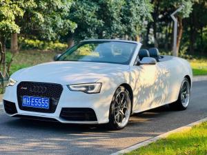 Audi  2016 Petrol