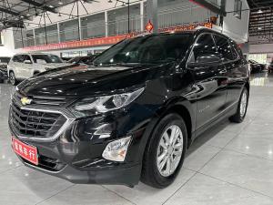 chevrolet equinox 2019 Petrol