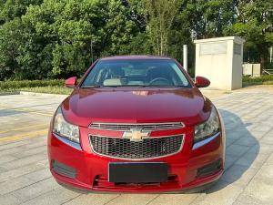chevrolet cruze 2012 Petrol
