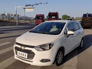 Chevrolet Lova RV 2018 Petrol