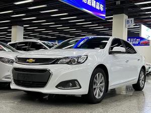 chevrolet malibu 2019 Petrol