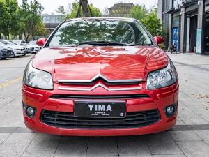 citroen c-quatre 2010 Petrol