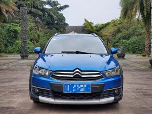 citroen c-quatre 2013 Petrol