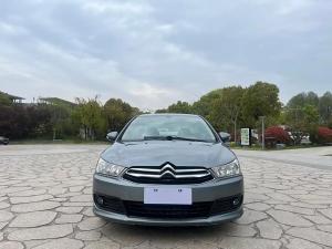 citroen c-quatre 2014 Petrol