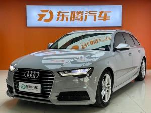 audi a6 2019 Petrol
